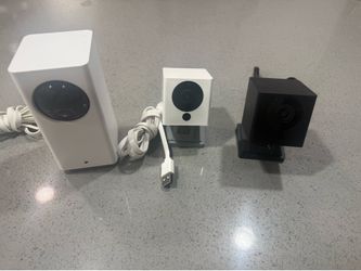 Wyze Camera’s