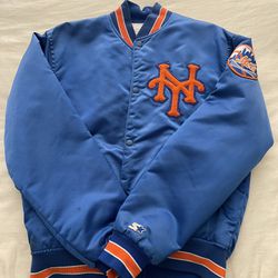 New York Mets Starter Jacket 