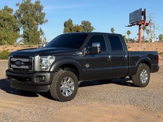 2015 Ford F-250