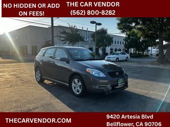 2004 Toyota Matrix