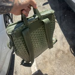 Goyard Backpack