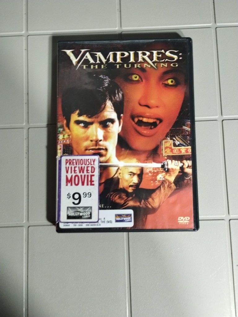 Movie $3 Or Best Offer