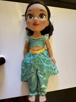 Princess Jasmine Doll