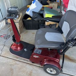 Amiga Scooter 