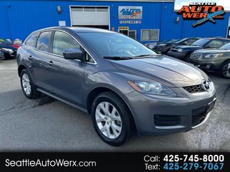2008 Mazda CX-7