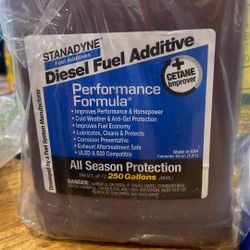 Diesel Fuel Additive 