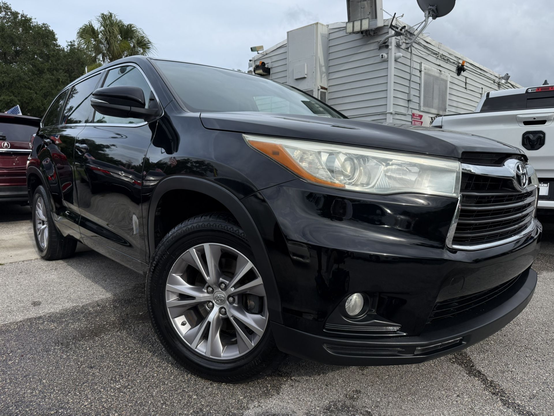 2015 Toyota Highlander