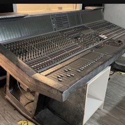 48 Channel NEVE Capricorn Mixer