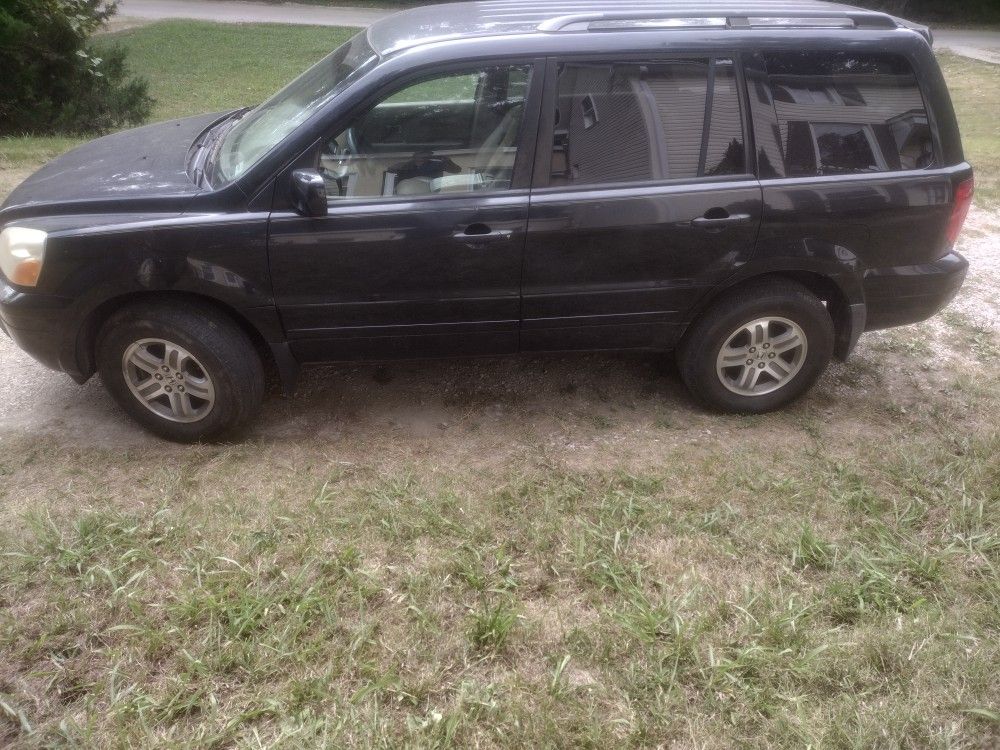 2004 Honda Pilot