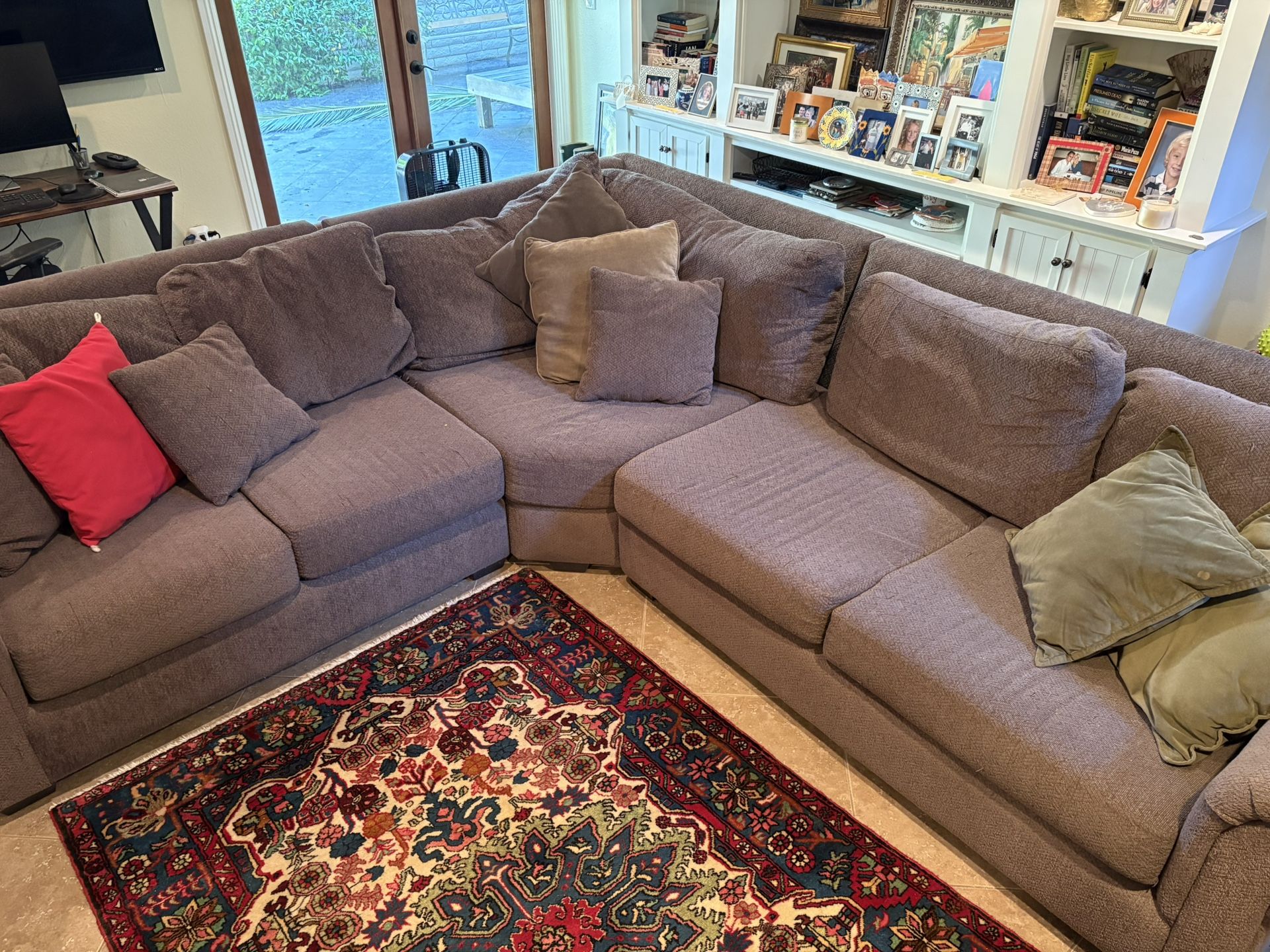 Free Sectional Sofa