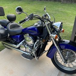 2004 Honda Shadow aero