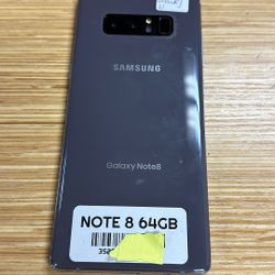 ON SALE NOTE 8 64GB UNLOCKED 