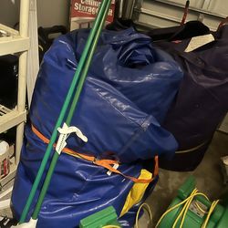 Bounce house Start up kit