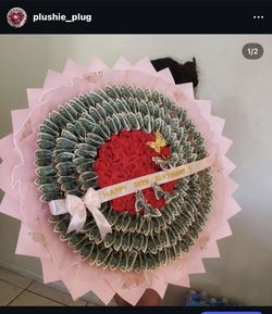 Hello Kitty, Soap Roses And Many More (please Read Description First )