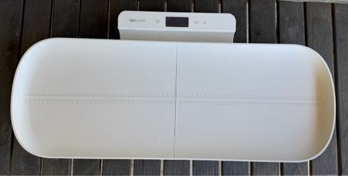 Working digital baby scale, BY KAZATY