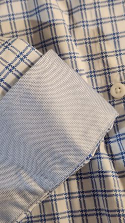 3 Johnston & Murphy Shirts