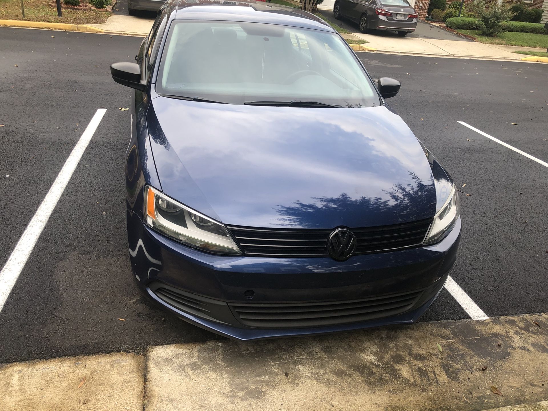 2012 Volkswagen Jetta