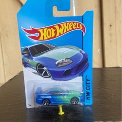 Hot Wheels