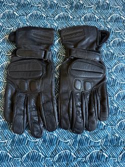 Motoboss motorcycle gloves size Large