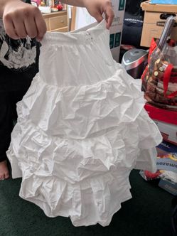 Child Size Hoop skirt