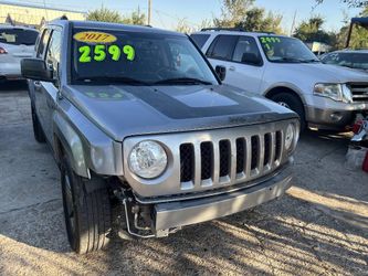 2017 Jeep Patriot