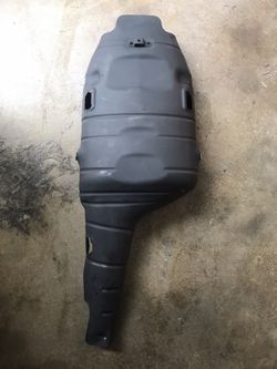Honda CBR600RR 07-08 Heat Shield