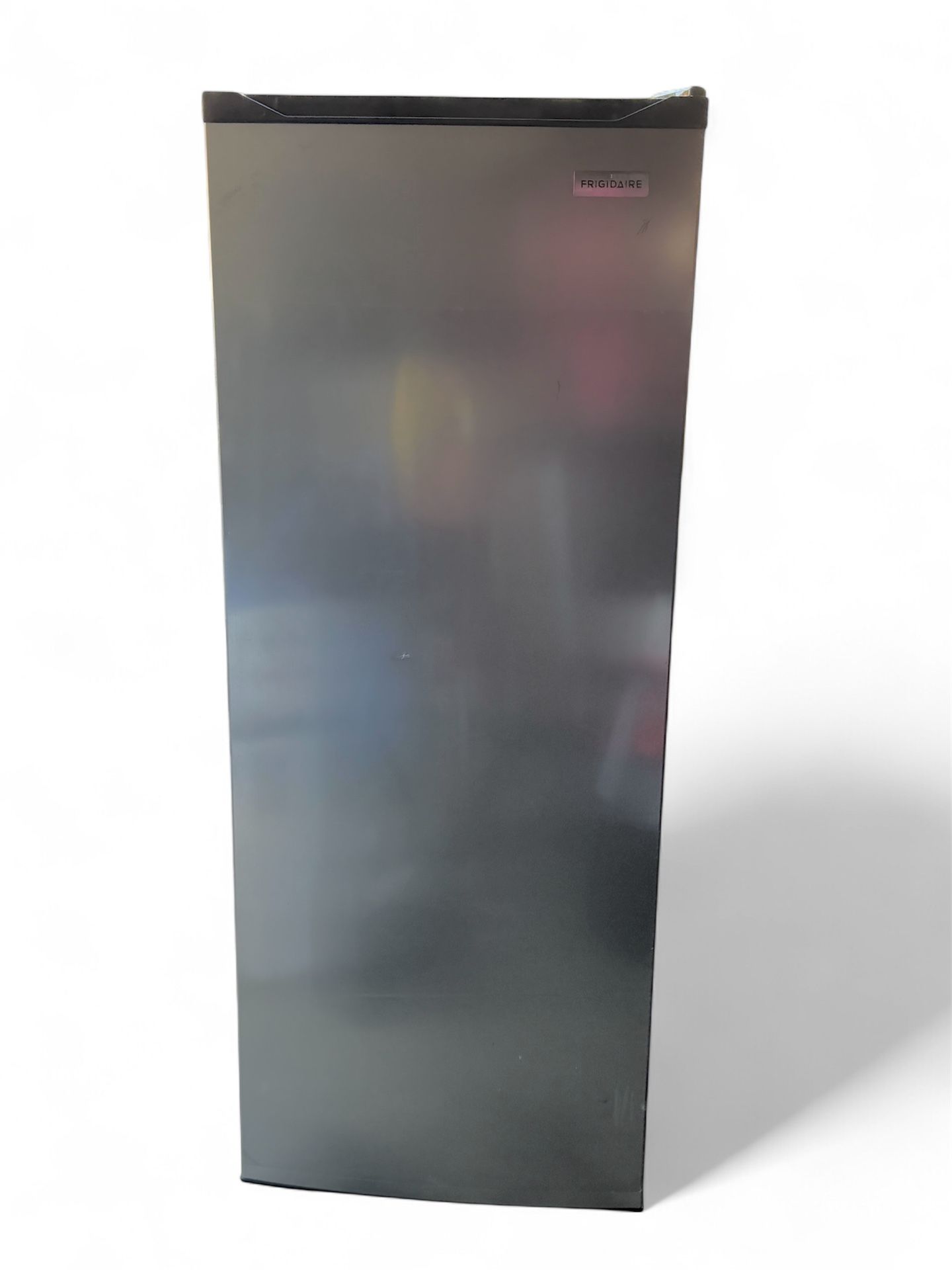 Frigidaire 6.5 Cubic Feet Stainless Steel Upright Freezer