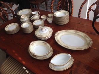 Noritake China Set