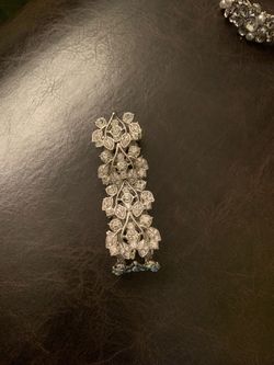 Diamond bracelet