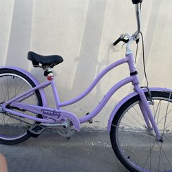 Tuesday March 3 Beach Cruiser 26”