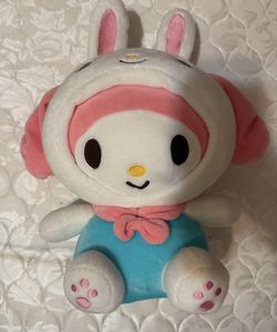 My Melody Plushie