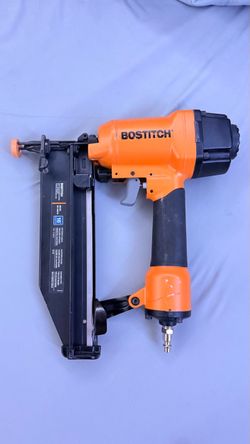 Bostitch 16 Gauge Pneumatic Finish Nailer