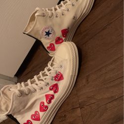 Cdg Converse 