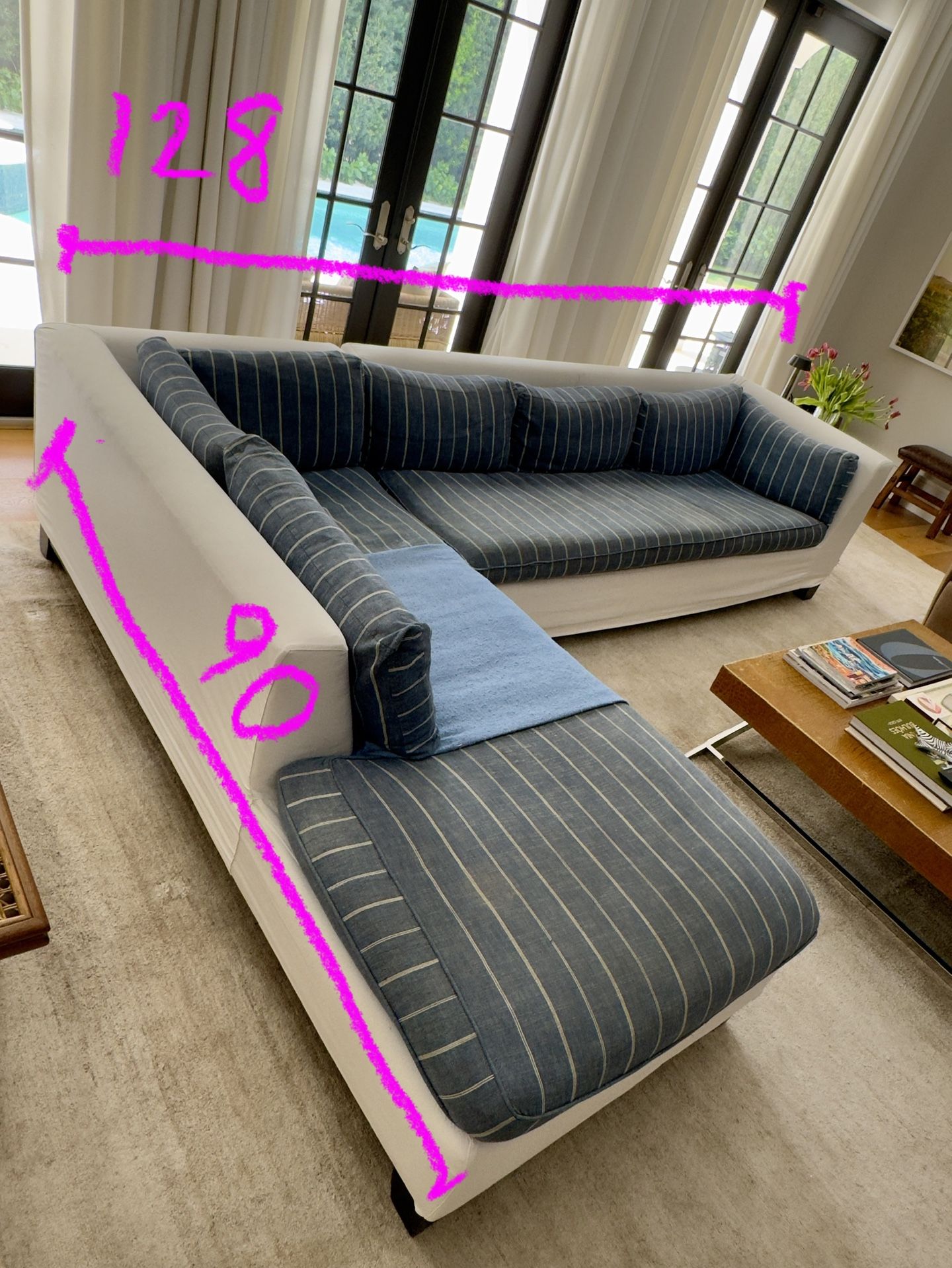 $200 - Must Go Sofa
