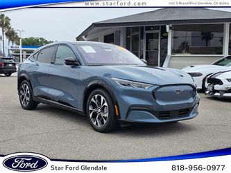 2023 Ford Mustang Mach-E