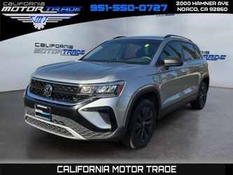2022 Volkswagen Taos