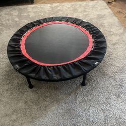Rebounder Trampoline