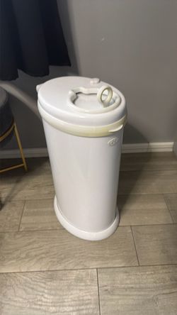 Ubbi diaper trash can