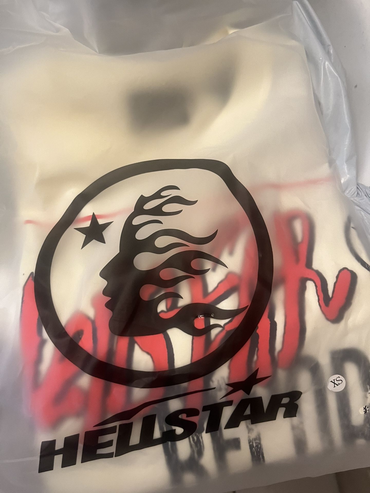 Hellstar Tee Shirt Size:S Men’s 