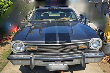 1974 Ford Maverick