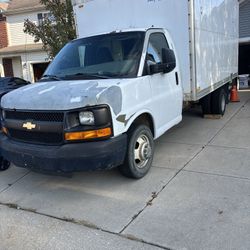 2012 Chevrolet Express