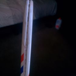 T-flight tennis racket