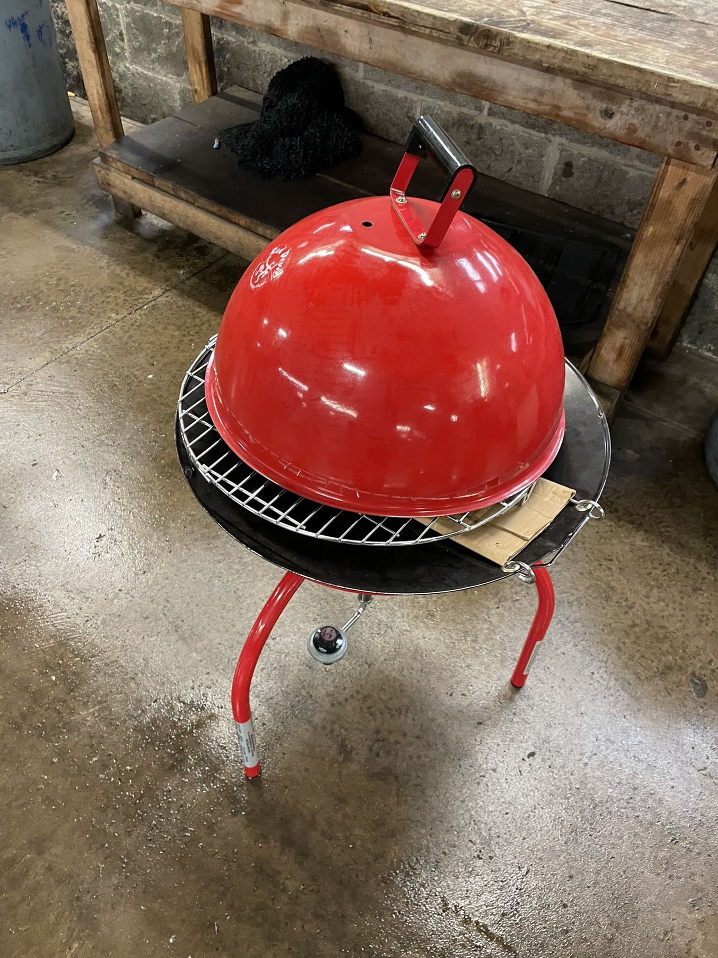 Red Devil Grill