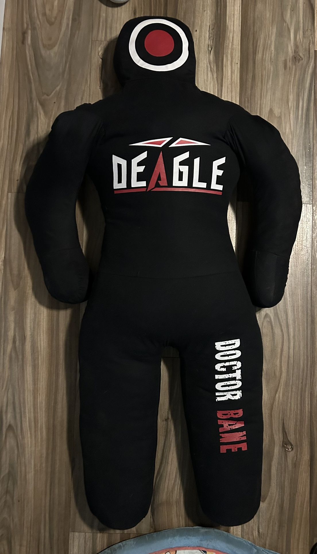 DEAGLE Jujitsu Dummy