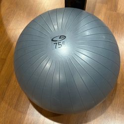 75cm Yoga Ball