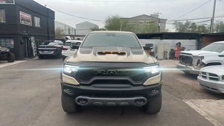 2021 Ram 1500 Crew Cab