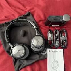 Steel Series Headset 