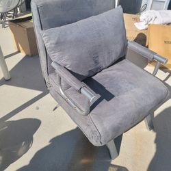 Convertible Folding Chair