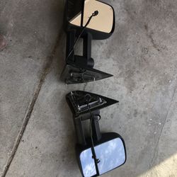 Espejos Para Silverado 2015