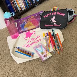 Back to school